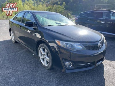 2014 Toyota Camry 4dr Sdn I4 Auto L (Natl) *Ltd Avail*