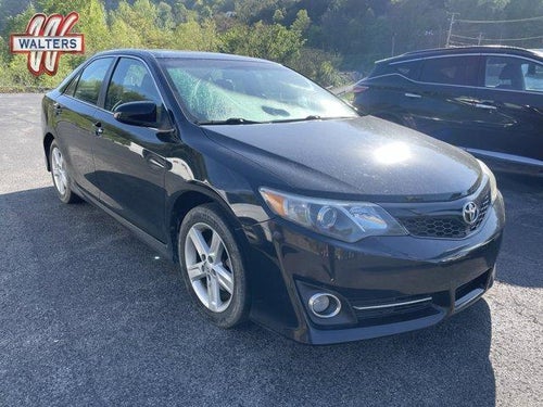2014 Toyota Camry 4dr Sdn I4 Auto L (Natl) *Ltd Avail*