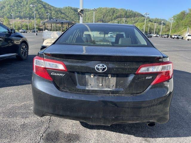 2014 Toyota Camry 4dr Sdn I4 Auto L (Natl) *Ltd Avail*