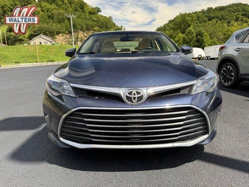 2016 Toyota Avalon 4dr Sdn Limited (Natl)