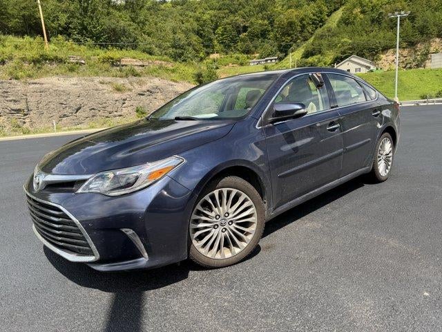 2016 Toyota Avalon 4dr Sdn Limited (Natl)