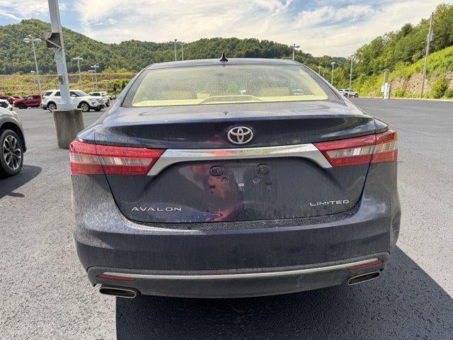2016 Toyota Avalon 4dr Sdn Limited (Natl)