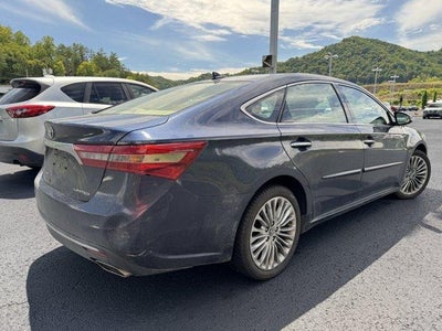 2016 Toyota Avalon 4dr Sdn Limited (Natl)