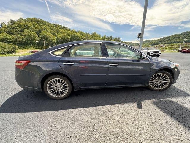 2016 Toyota Avalon 4dr Sdn Limited (Natl)
