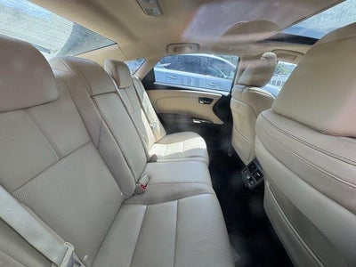 2016 Toyota Avalon 4dr Sdn Limited (Natl)