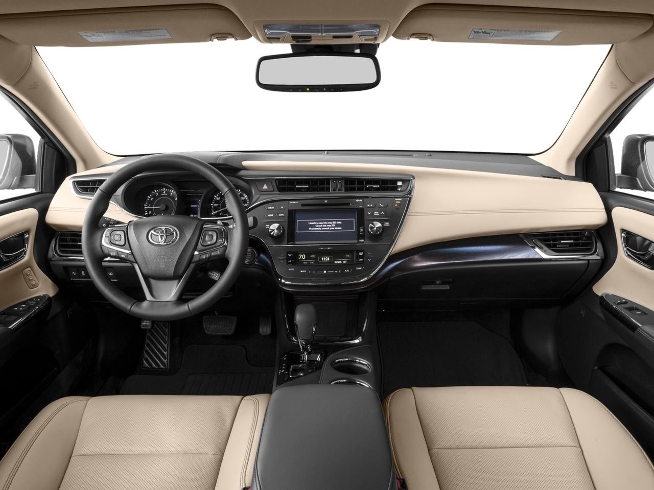 2016 Toyota Avalon 4dr Sdn Limited (Natl)