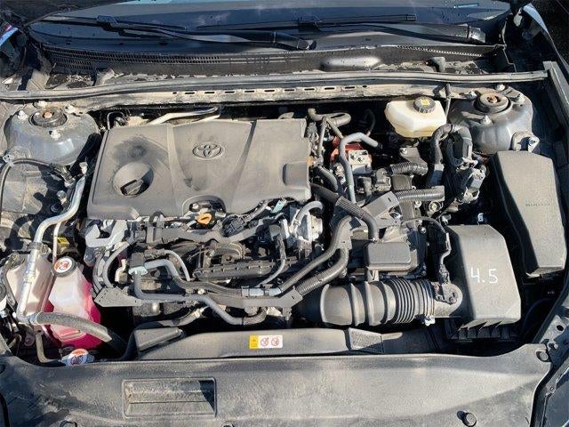 2025 Toyota Camry LE (Natl)