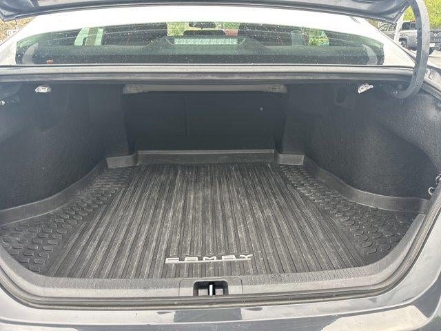 2025 Toyota Camry LE (Natl)