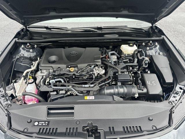 2025 Toyota Camry LE (Natl)