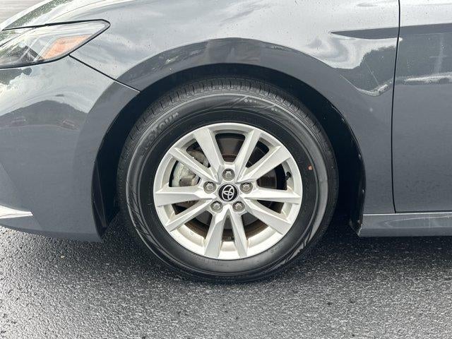 2025 Toyota Camry LE (Natl)