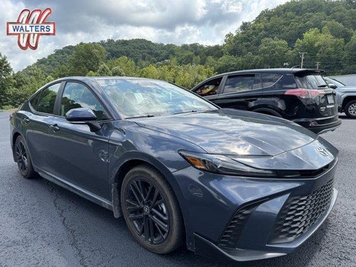 2026 Toyota Camry SE (Natl)