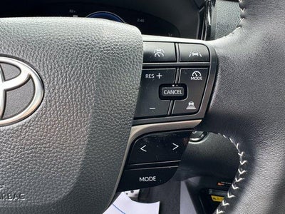 2026 Toyota Camry SE (Natl)