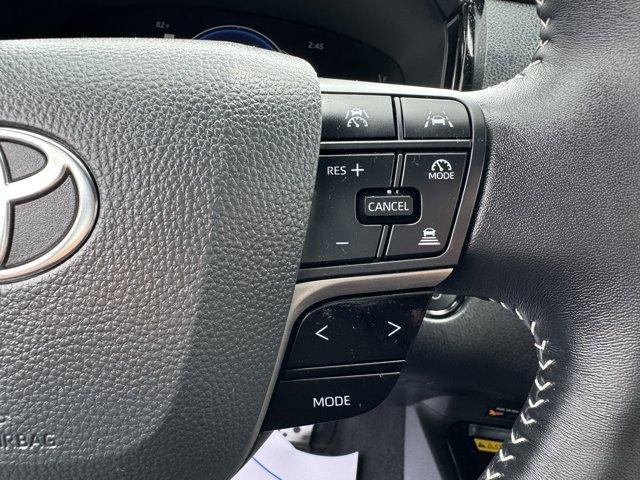 2026 Toyota Camry SE (Natl)