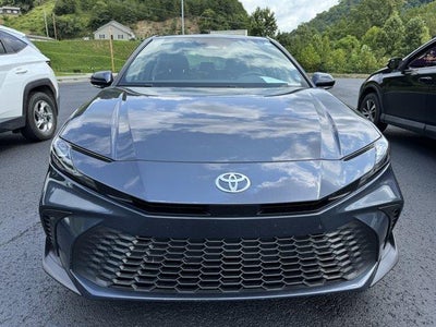 2026 Toyota Camry SE (Natl)