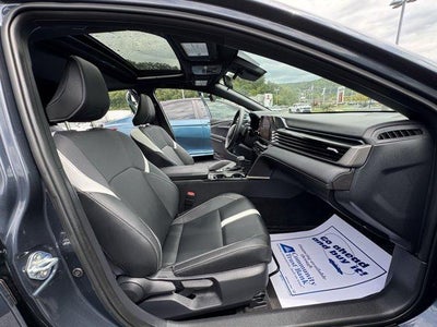 2026 Toyota Camry SE (Natl)