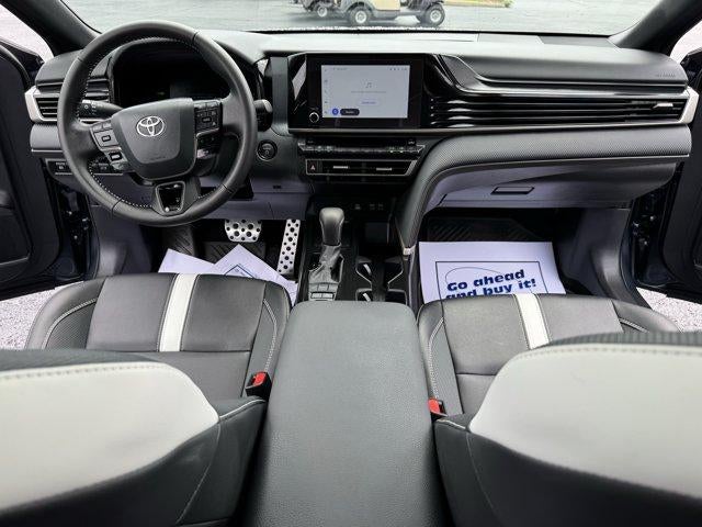 2026 Toyota Camry SE (Natl)