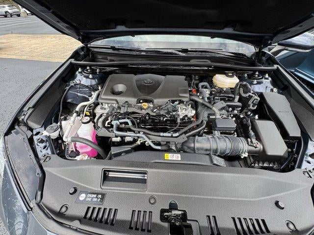2026 Toyota Camry SE (Natl)