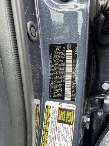 2026 Toyota Camry SE (Natl)