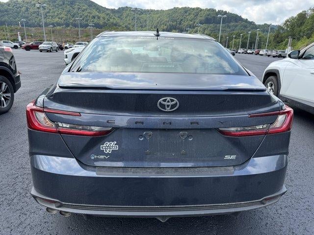 2026 Toyota Camry SE (Natl)