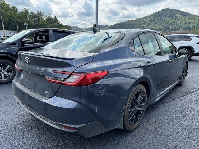 2026 Toyota Camry SE (Natl)