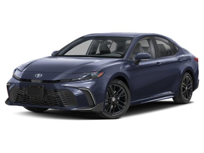2026 Toyota Camry SE (Natl)