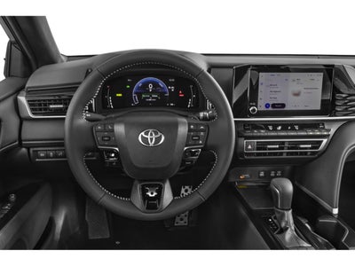 2026 Toyota Camry SE (Natl)