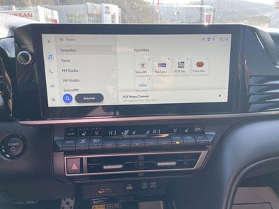 2025 Toyota Camry XSE (Natl)