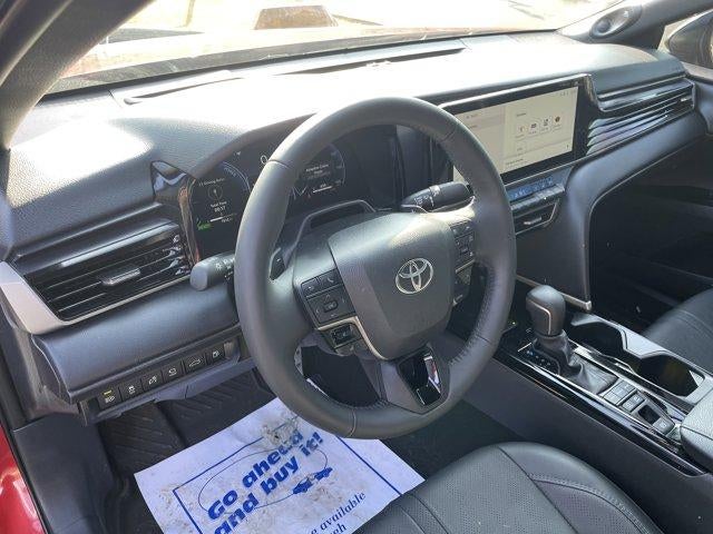 2025 Toyota Camry XSE (Natl)