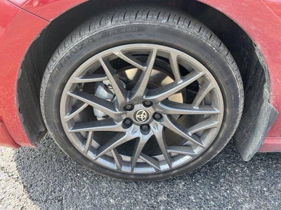 2025 Toyota Camry XSE (Natl)