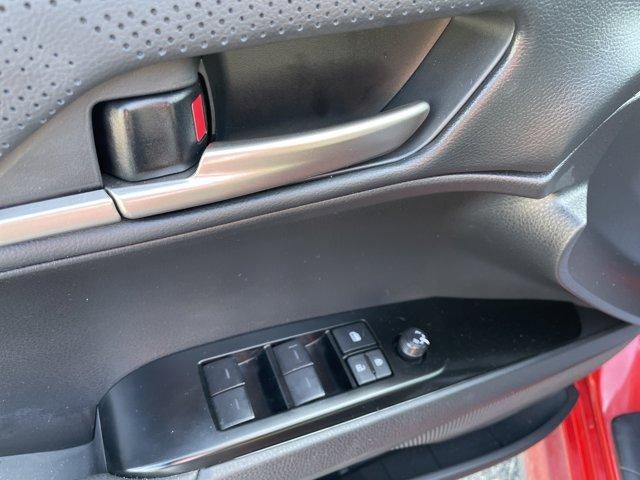 2025 Toyota Camry XSE (Natl)