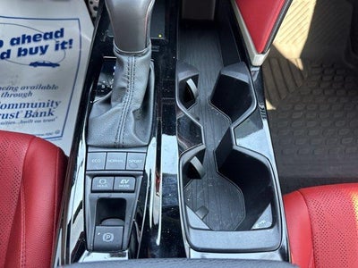 2025 Toyota Camry XSE AWD (Natl)