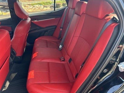 2025 Toyota Camry XSE AWD (Natl)