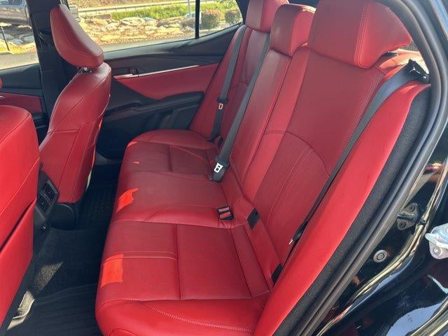 2025 Toyota Camry XSE AWD (Natl)