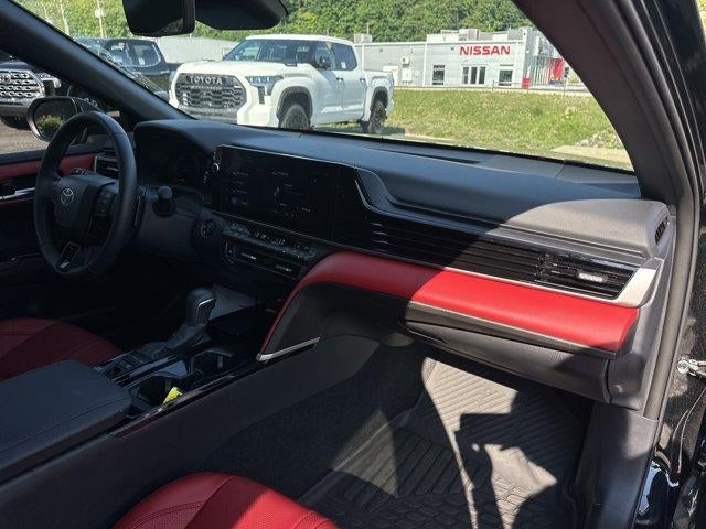2025 Toyota Camry XSE AWD (Natl)