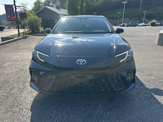 2025 Toyota Camry XSE AWD (Natl)