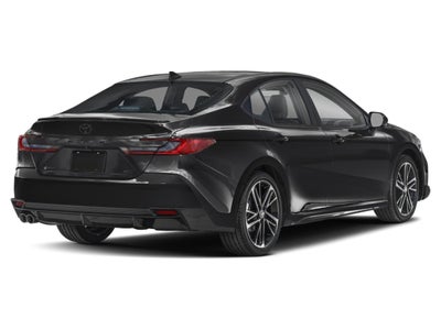 2025 Toyota Camry XSE AWD (Natl)