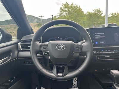 2025 Toyota Camry XSE AWD (Natl)