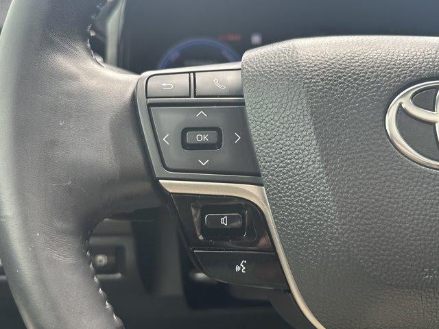 2025 Toyota Camry XSE AWD (Natl)