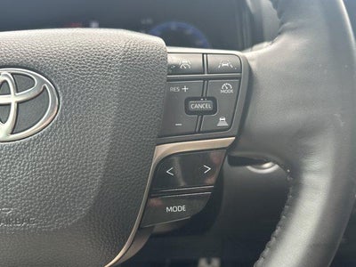 2025 Toyota Camry XSE AWD (Natl)