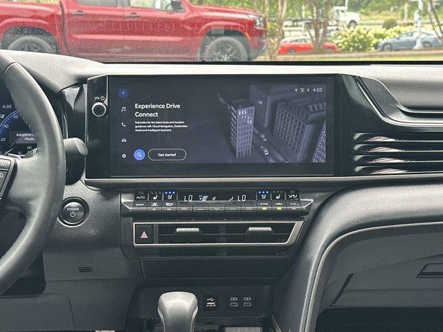 2025 Toyota Camry XSE AWD (Natl)