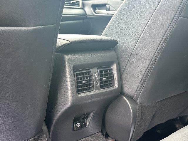 2025 Toyota Camry XSE AWD (Natl)