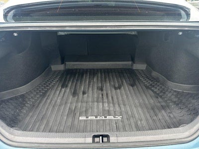 2025 Toyota Camry XSE AWD (Natl)