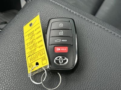 2025 Toyota Camry XSE AWD (Natl)