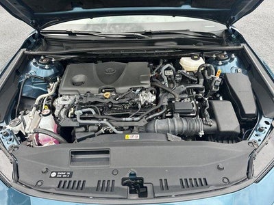 2025 Toyota Camry XSE AWD (Natl)