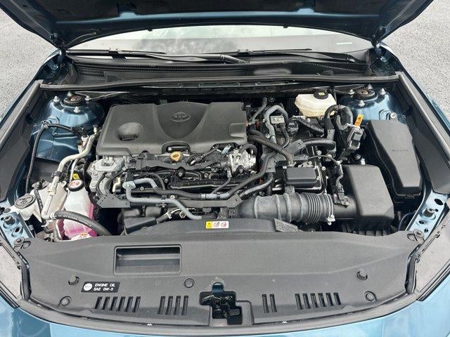 2025 Toyota Camry XSE AWD (Natl)