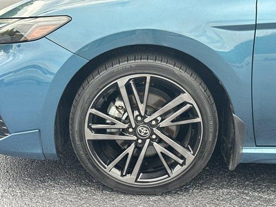2025 Toyota Camry XSE AWD (Natl)