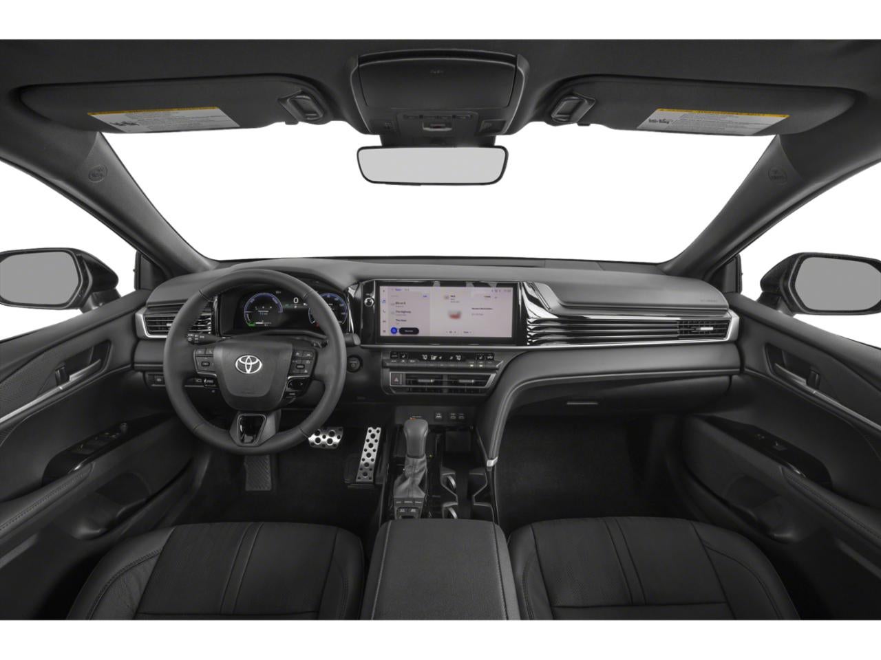 2025 Toyota Camry XSE AWD (Natl)