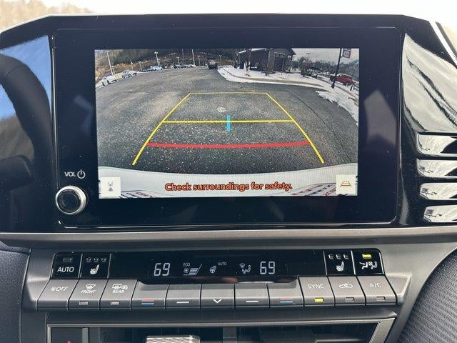 2026 Toyota Camry Nightshade AWD (Natl)