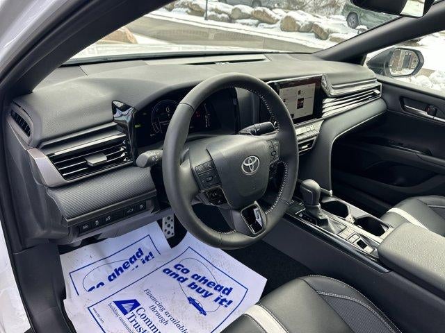 2026 Toyota Camry Nightshade AWD (Natl)