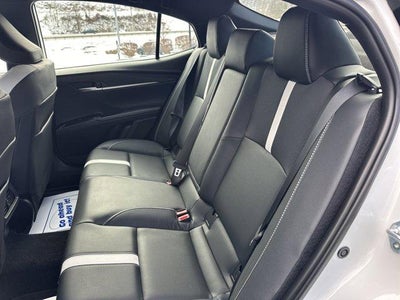 2026 Toyota Camry Nightshade AWD (Natl)